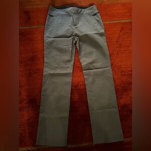 Comptoir Des Cotonniers Women Charcoal Chinos